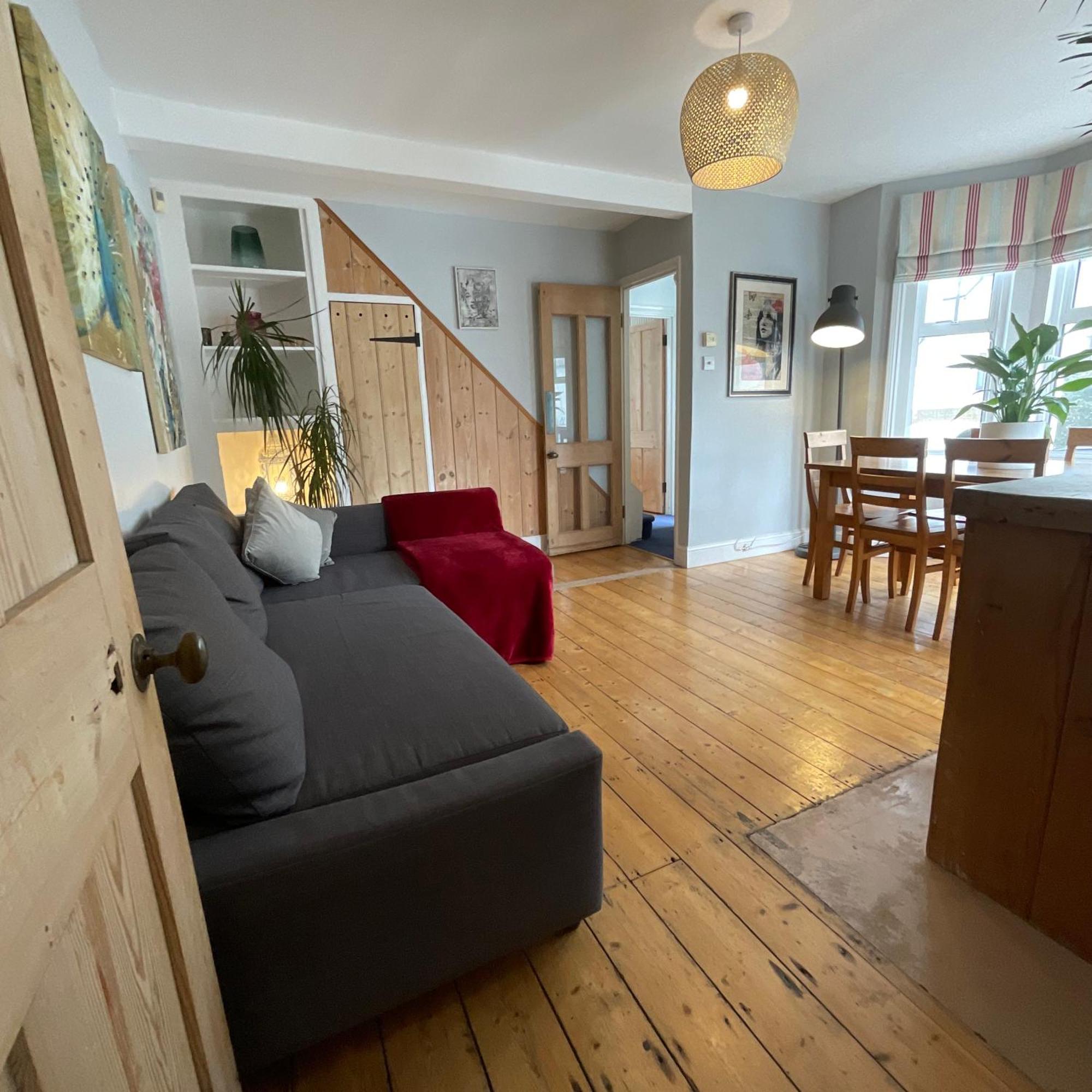 The Sandgate Cottage ภายนอก รูปภาพ